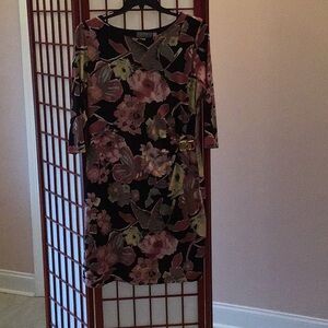 Woman dress size XL.